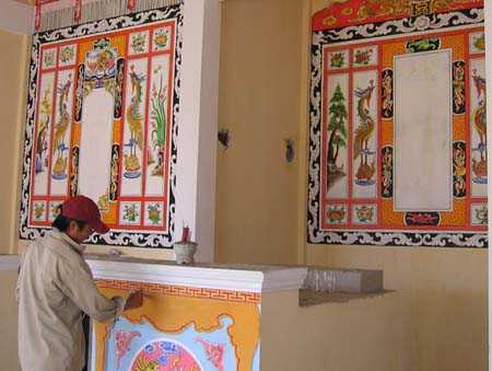 Kỳ lạ ngôi làng nói tiếng như... chim