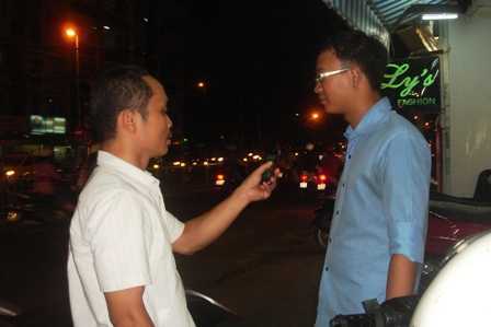 'Hiệp sĩ' vướng nghi án: Không đủ chứng cứ khép tội