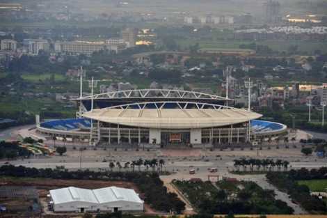 Việt Nam sẽ chi 150 triệu USD cho Asiad như thế nào?