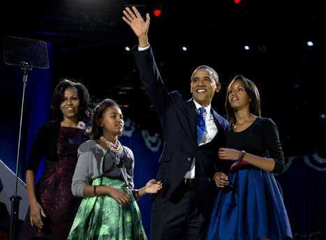 Chính quyền Obama đối mặt với nhiều khó khăn