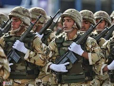 Iran tập trận phòng không quy mô lớn cuối tháng 11