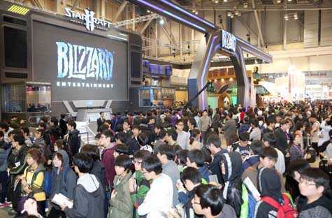 Triển lãm game lớn nhất thế giới, Việt Nam có gì?