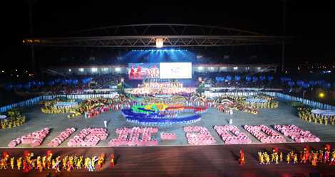 Mục tiêu 'khủng' từ ASIAD 2019