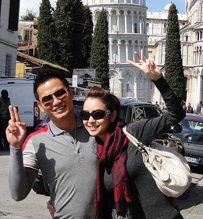 Điều ít người biết về thiếu gia - hôn phu Jennifer Phạm