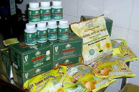 Lý giải thực phẩm chức năng có giá