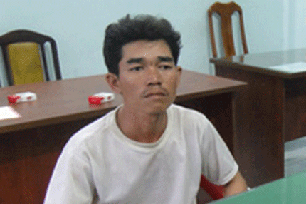 Bắt kẻ đâm chết dân phòng vì bị nhắc nhở