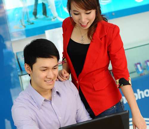 VinaPhone vượt các chỉ tiêu quan trọng về chất lượng DV