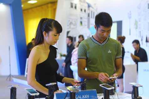 Mobile Vietnam 2012 đem lại nhiều kì vọng mới