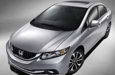 Honda Civic đời mới liệu có lại bị chê?