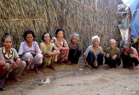 Có một “xứ sở bóng tối” ở miền Tây