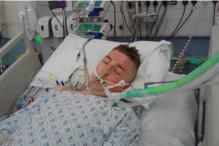 Kỳ diệu: Bị xe tải 16 tấn tông vẫn sống