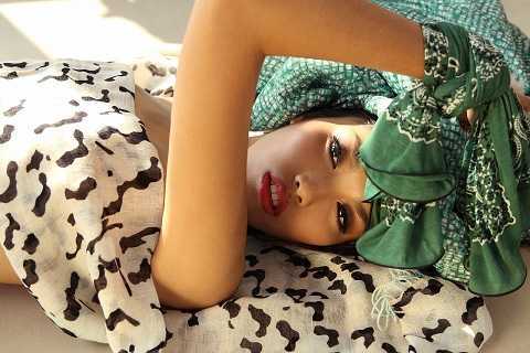 Siêu mẫu Lan Khuê dự thi Người mẫu thế giới