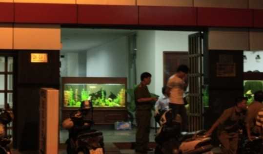 TPHCM: Một người Nhật chết trong khách sạn