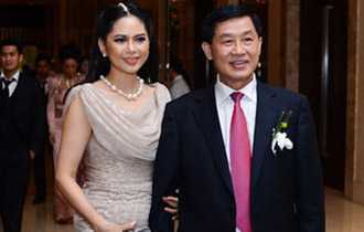 Bố chồng Tăng Thanh Hà nắm 70% thị trường hàng hiệu