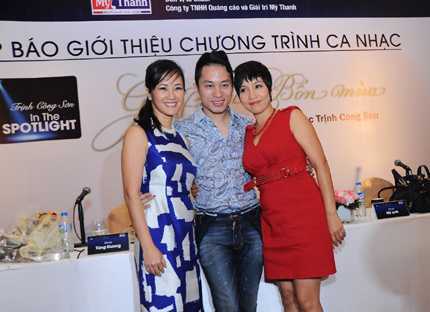Tùng Dương sợ… có người chết khi song ca Tuấn Ngọc