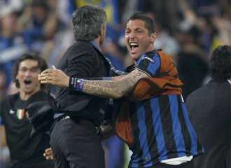 'Hung thần' Italia giữ Mourinho trong sâu thẳm trái tim