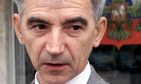 Nga thả nhà vật lý làm 'gián điệp cho Trung Quốc'