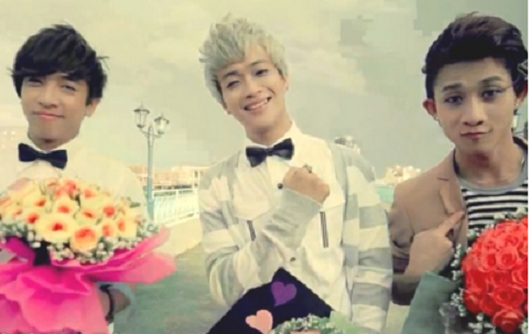 HKT trần tình việc được lên báo Trung Quốc