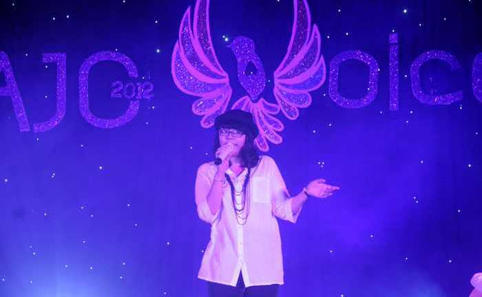 Lộ diện chủ nhân “The Voice” phiên bản trường Báo