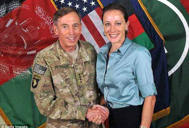 CIA mở cuộc điều tra về tướng Petraeus