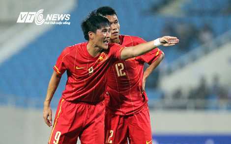 Công Vinh - ‘Độc dược’ ở bảng A?