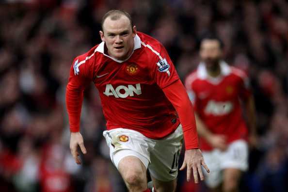 Rooney quyết 'vượt mặt' huyền thoại MU