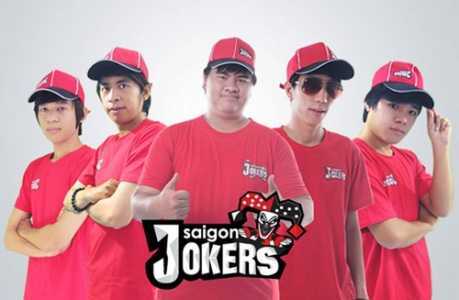 Saigon jokers – giấc mơ lớn dần