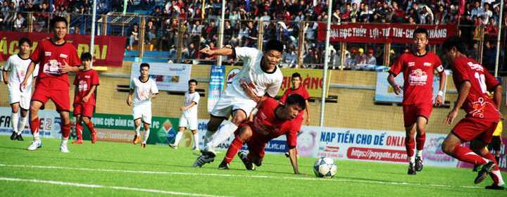 ĐH Sư phạm HN và ĐH DL Hải Phòng có 3 điểm đầu tiên