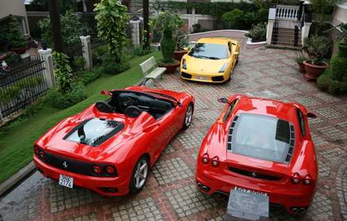 Ai có tài sản kếch xù nhất làng giải trí Việt?