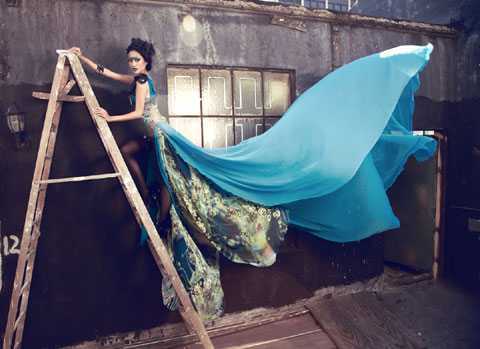 Đón xem Top Model loại không thương tiếc 4 chân dài