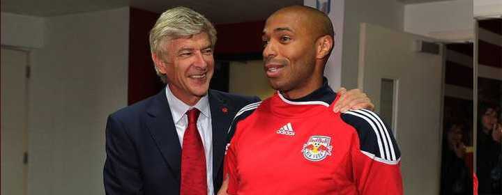 Henry tiếp tục trở về khoác áo Arsenal?