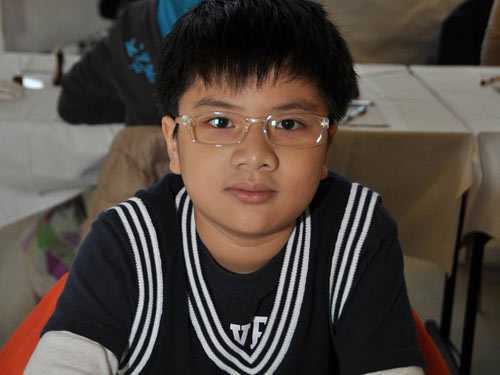 Bản tin sao: Kì thủ nhí Việt Nam vô địch U10 cờ vua TG