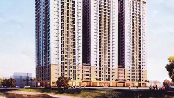 Giá thật căn hộ chung cư bao nhiêu?