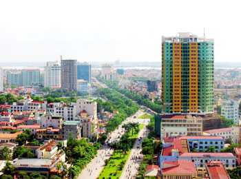 Hà Nội mở rộng nhiều quận