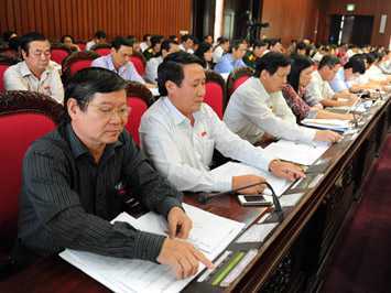 Quốc hội sẽ biểu quyết, thông qua 7 luật