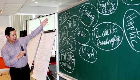 Những thầy cô... đại gia nghìn tỷ