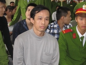 Tử hình kẻ cài thuốc nổ giết chị dâu và cháu nhỏ