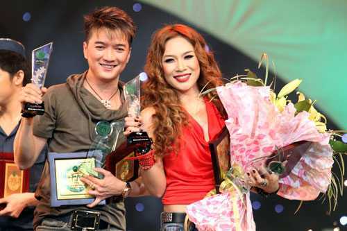 Ca sĩ nào cát sê cao nhất Việt Nam?