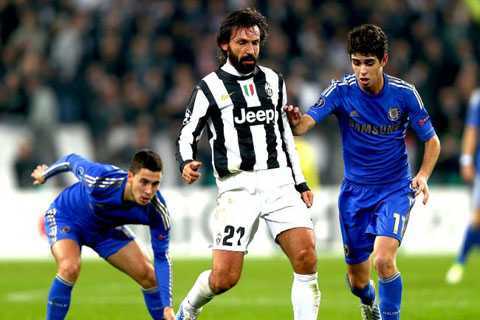 5 sai lầm mà Chelsea mắc phải khi đối đầu với Juve