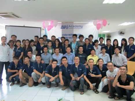 VTC Academy TP.HCM mừng ngày nhà giáo Việt Nam