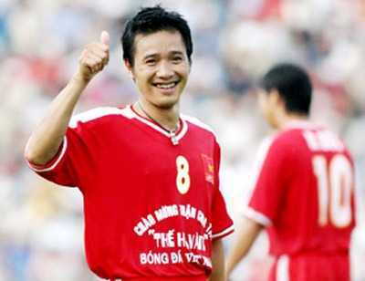 Góc Đức Hùng: Thế hệ Hồng Sơn, Huỳnh Đức Tiger Cup 96