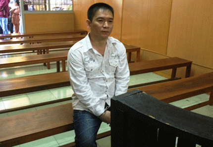 Đại ca giang hồ 'xử' đàn em vì ghen lãnh án