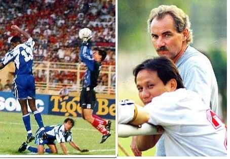 Góc Đức Hùng: Đau đáu ký ức Tiger Cup lịch sử năm 98