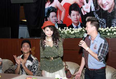 Mr Đàm: Người ta đồn tôi ngủ với Đồng Lan