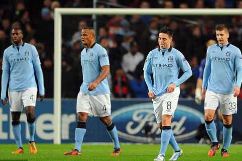 Man City 1-1 Real Madrid: Tạm biệt đại gia nước Anh