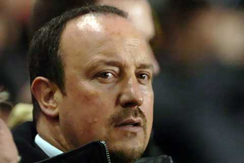 Tin chính thức: Chelsea bổ nhiệm Rafa Benitez
