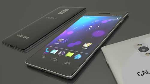 Samsung Galaxy S4 rò rỉ thêm thông tin