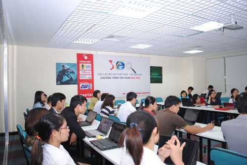 Đào tạo SEO Online: Ngồi một chỗ, kiếm ngàn đô