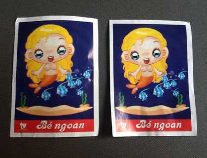 Quảng cáo ở phiếu bé ngoan: DN, nhà trường nói gì?