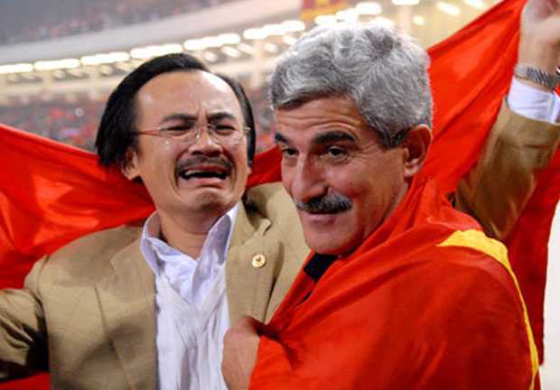 Góc Đức Hùng: Thời của 'phù thủy' Calisto